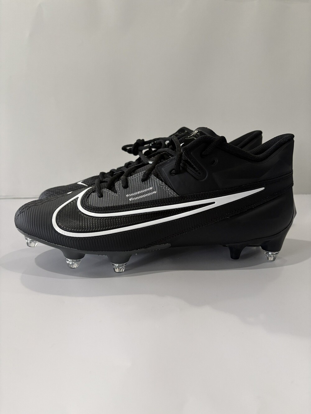 Mens Size 13 Nike Vapor Edge Elite 360 2 D P Black White Smoke Grey FJ7021-001